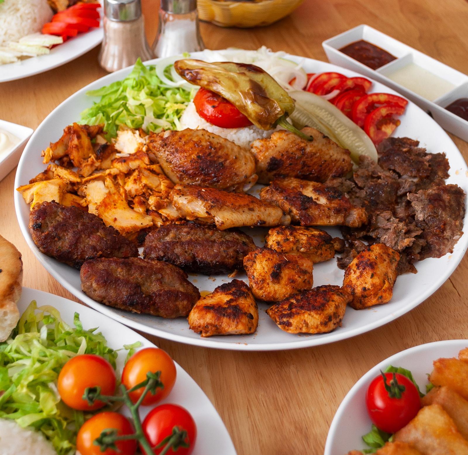 Best Turkish Kebab in Pattaya: A Complete Guide
