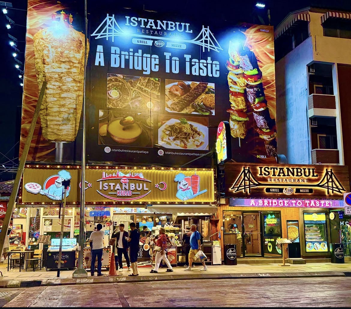 Palace Istanbul Kebab Restaurant