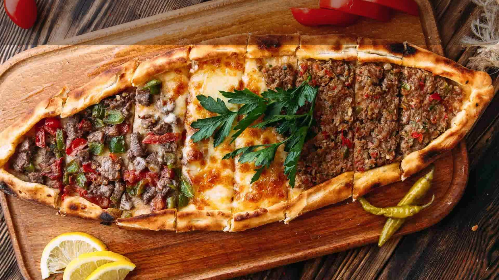 Turkish Pide vs Pizza: What's the Difference?